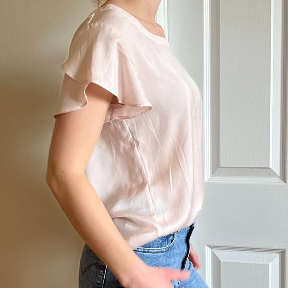 Brand New Banana Republic Blouse - Picture 3 of 5